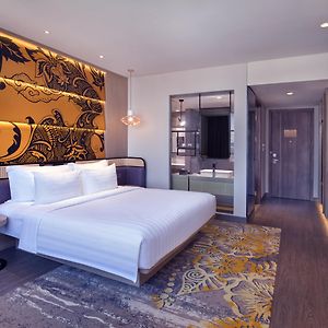 Kamar king deluxe sisi kota